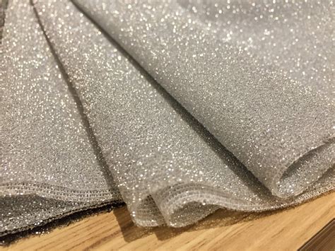 metallic jersey lurex fabric|Glitterbug Metallic Lurex Stretch Jersey Knit Fabric.